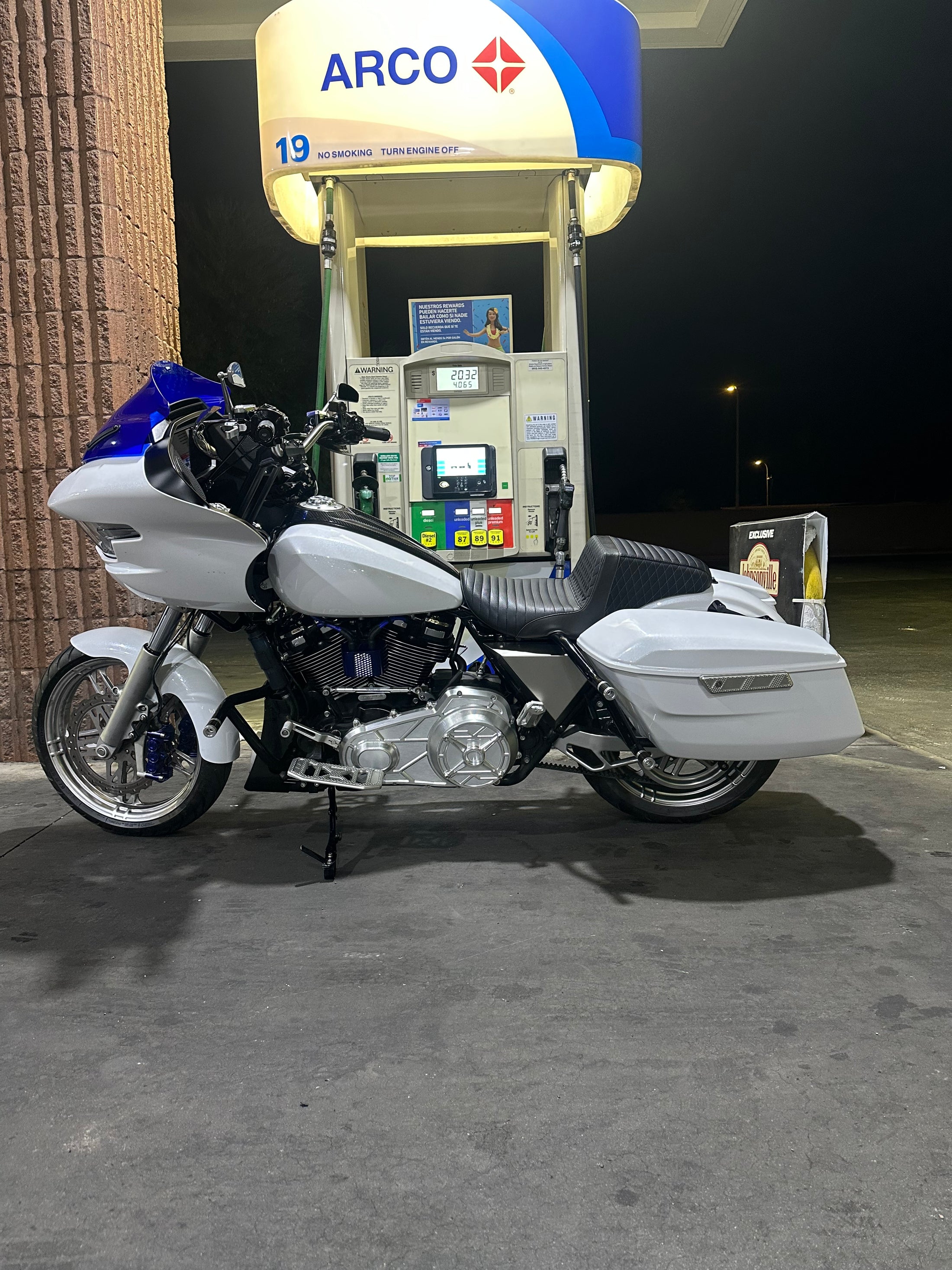 RACER BILLET OUTER PRIMARY