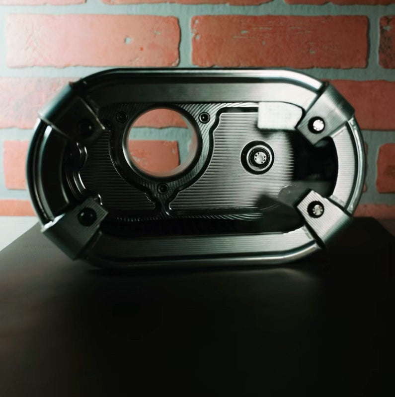 Bagger Air Cleaner