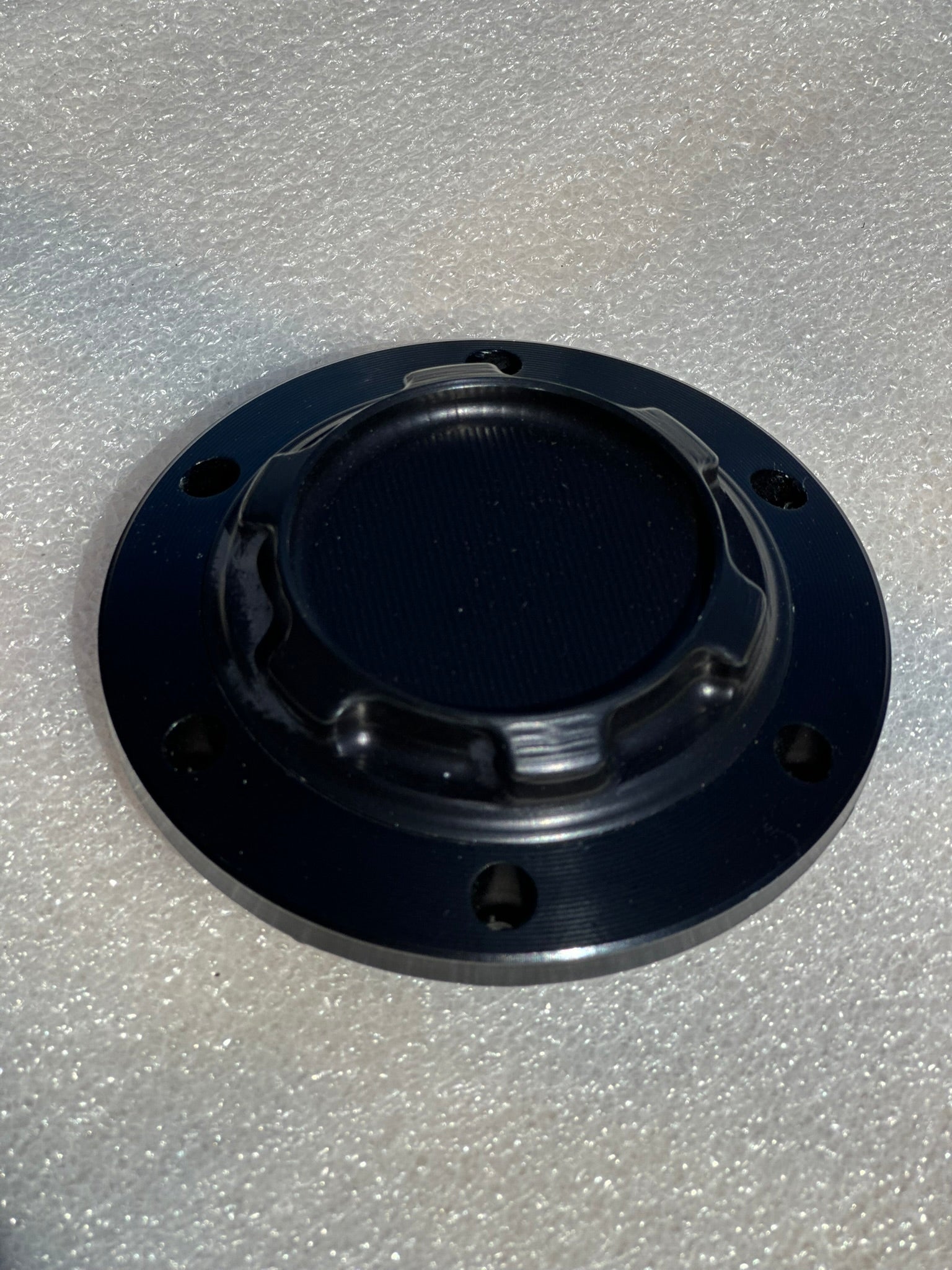 GEARED 2024 Bagger Gas Cap Assembly