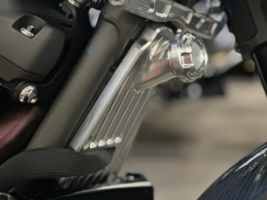 23.5 + Coolant reservoir