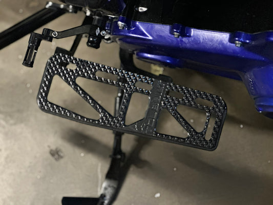 GRIPPER FLOORBOARDS