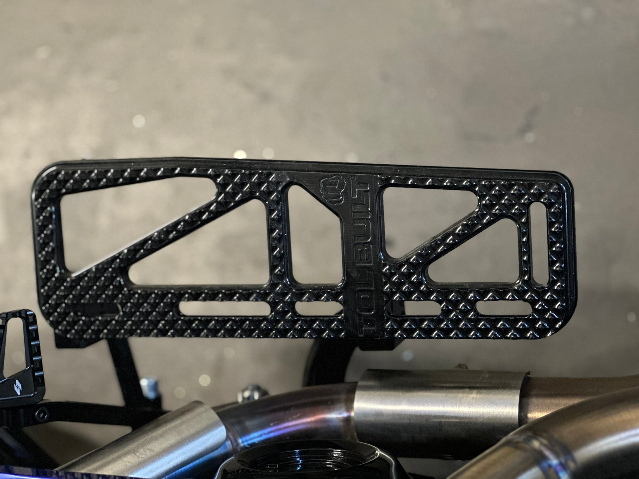 GRIPPER FLOORBOARDS