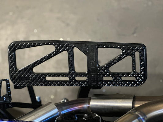 GRIPPER FLOORBOARDS