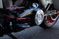 Load image into Gallery viewer, 6 Point M8 Bagger Derby Cover
