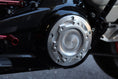 Load image into Gallery viewer, 6 Point M8 Bagger Derby Cover
