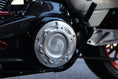 Load image into Gallery viewer, 6 Point M8 Bagger Derby Cover
