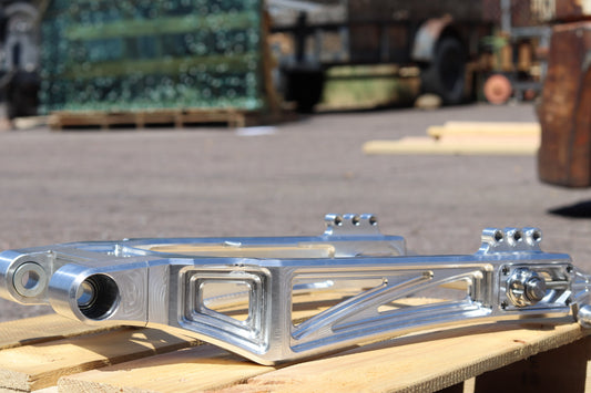BAGGER PERFORMANCE SWINGARM