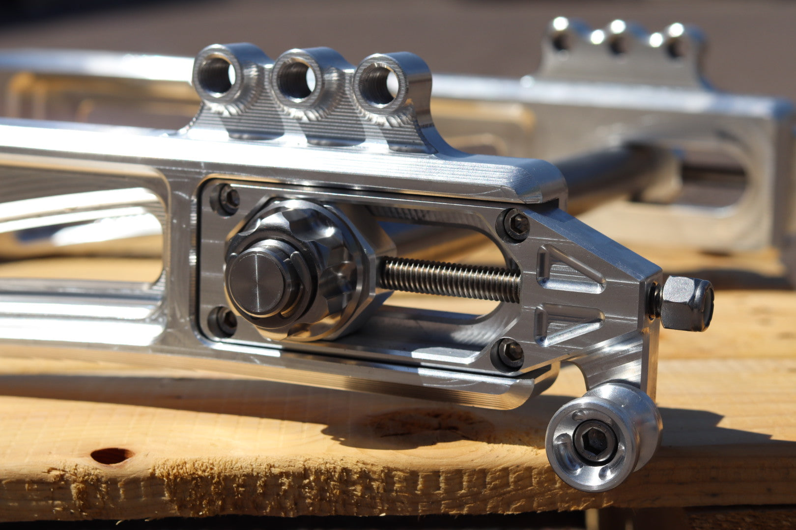 BAGGER PERFORMANCE SWINGARM