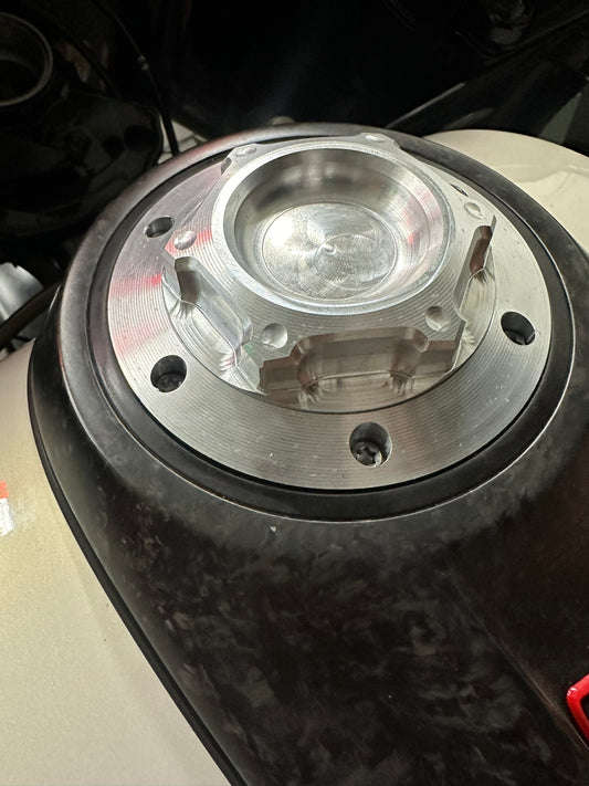 6 point 2024 Bagger Gas Cap Assembly