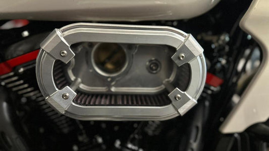 Bagger Air Cleaner