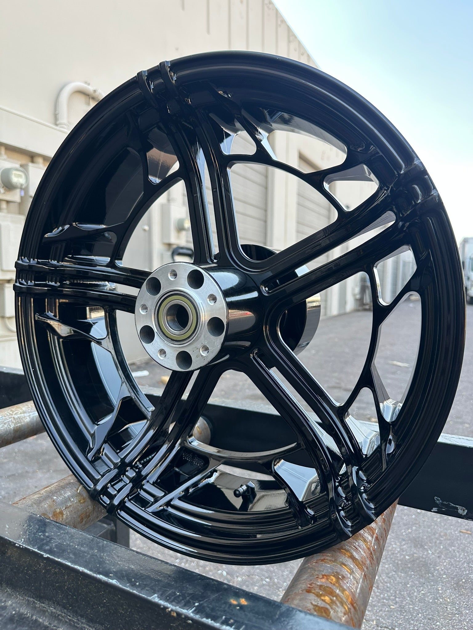 Woodlawn Hybrid 5 Spoke