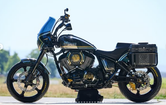 HARTLUCK SIGNATURE SPORT CHIEF SWINGARM