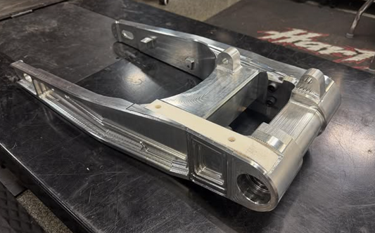 HARTLUCK SIGNATURE CHALLENGER/ POWERPLUS SWINGARM