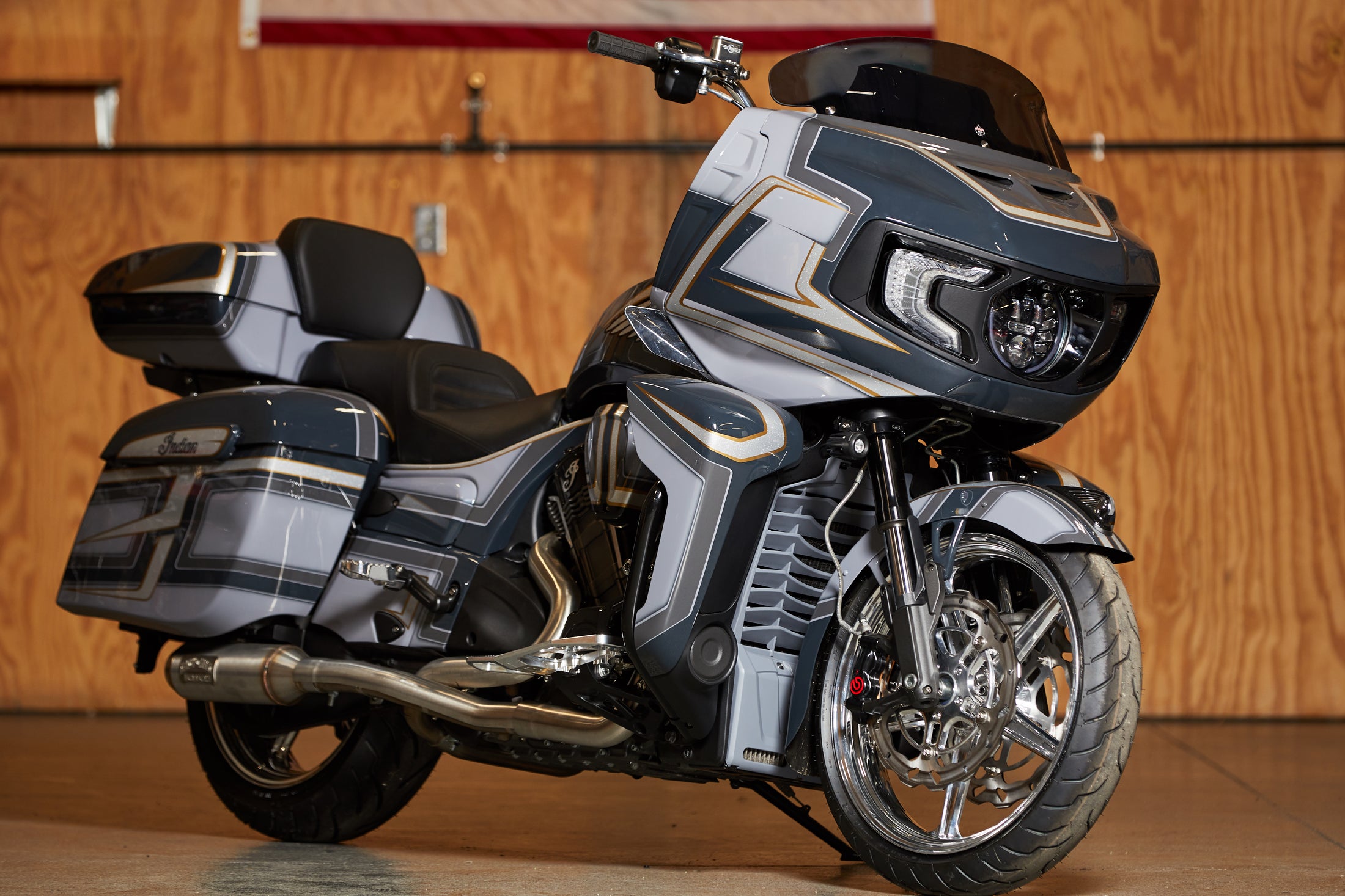 HartLuck Signtature Wheel